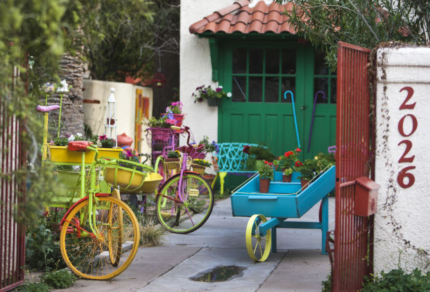 Sam Hughes neighborhood